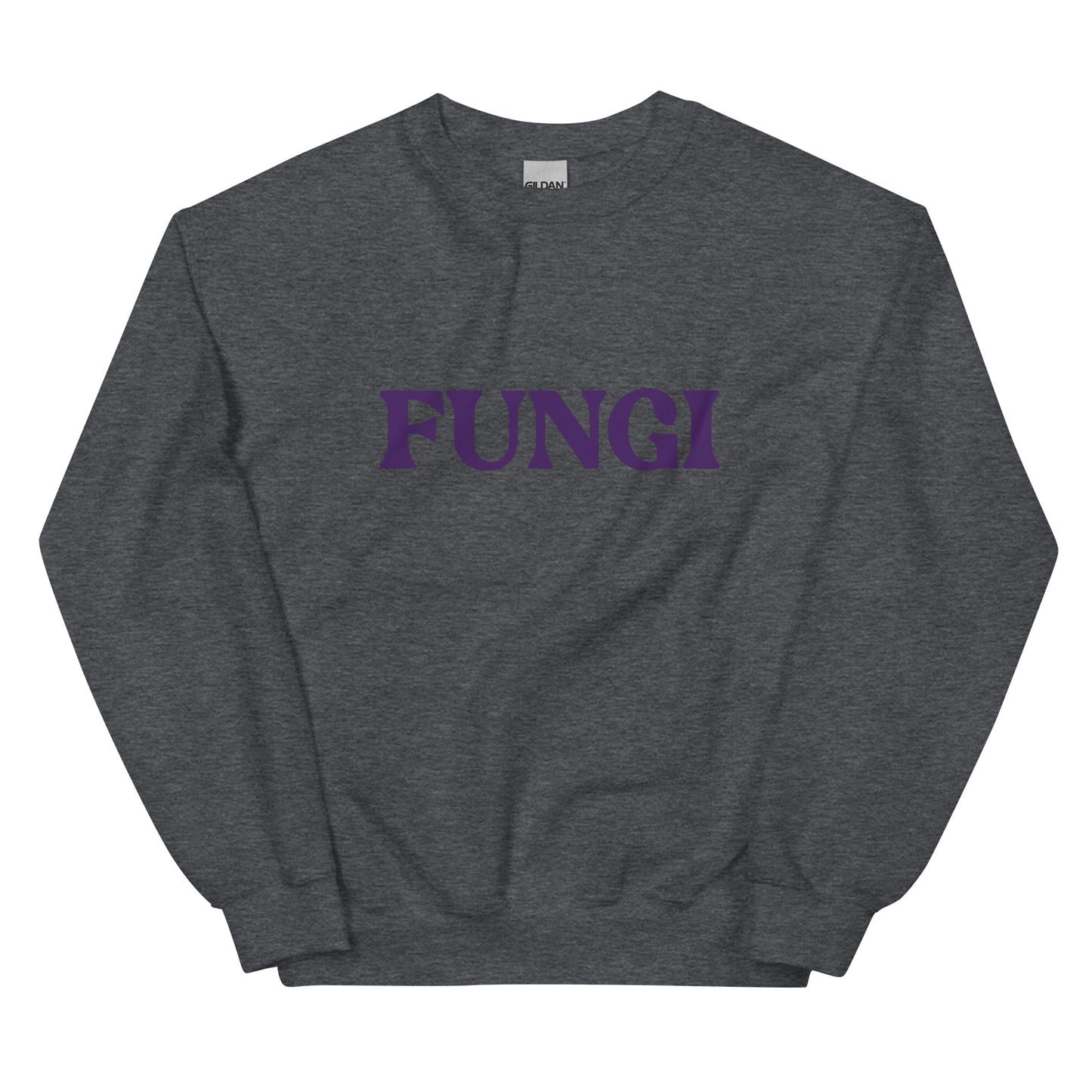 Fun Guy Graphic Unisex Sweatshirt