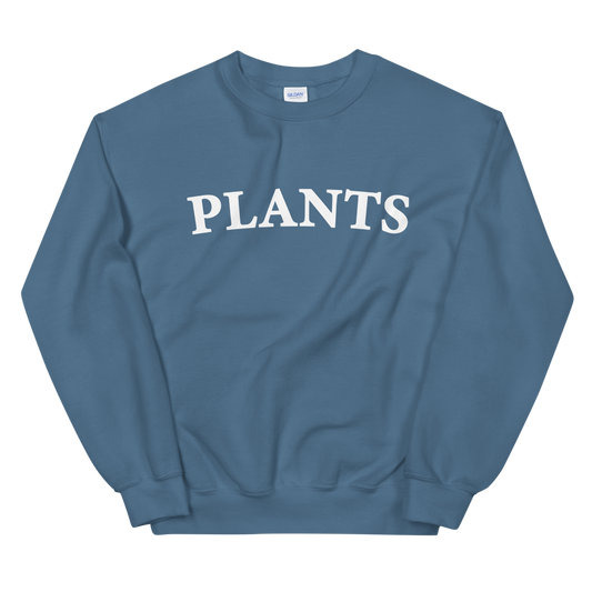 Plants Graphic Sweatshirt