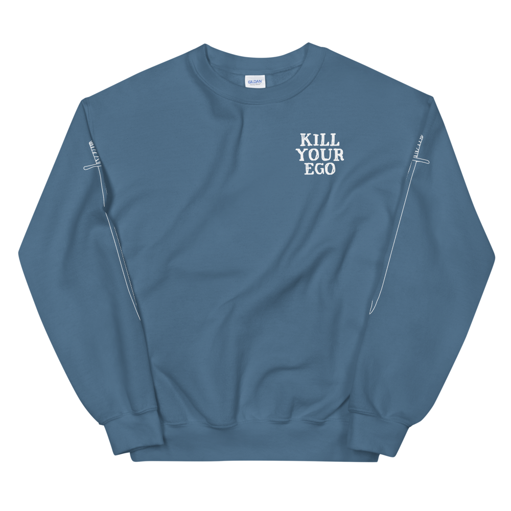 Kill Your Ego Graphic Sweatshirt