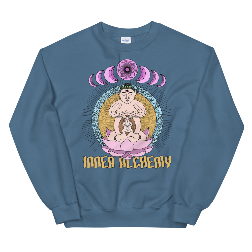 Inner Alchemy Graphic Sweatshirt