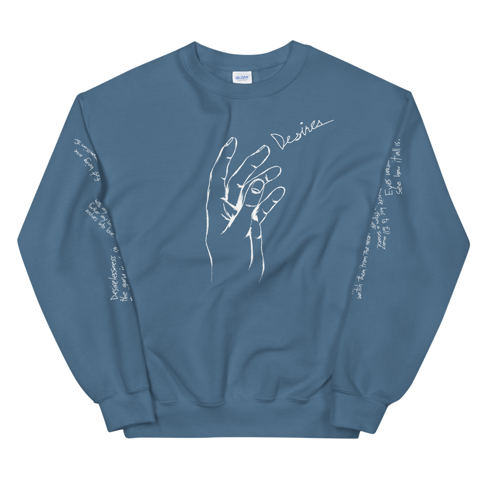 Desire Graphic Sweatshirt