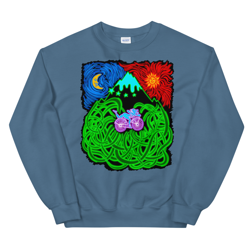 Discovery Graphic Sweatshirt