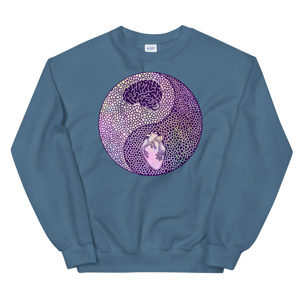 Balance Graphic Sweatshirt