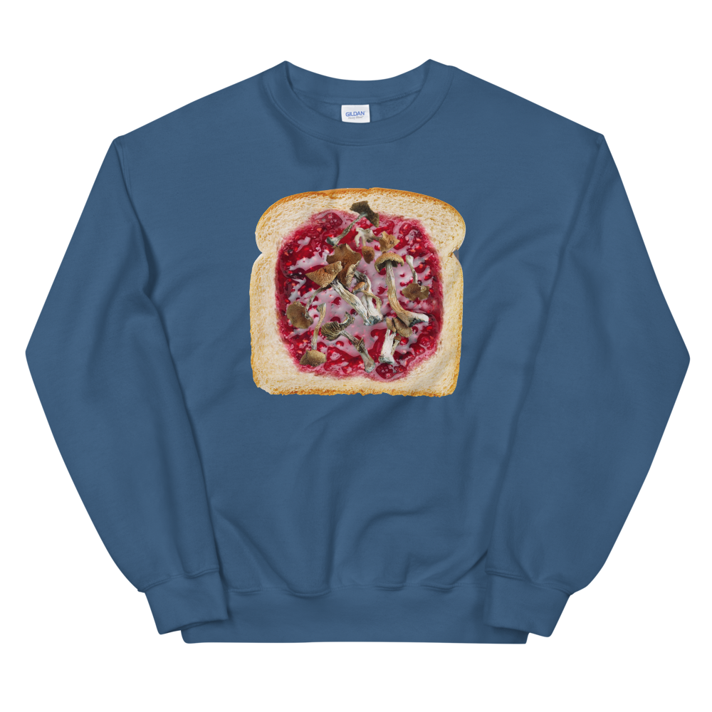 Jam Graphic Sweatshirt