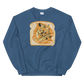Psi~ Peanut Butter Graphic Sweatshirt