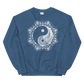Yinyang Mandala Graphic Sweatshirt