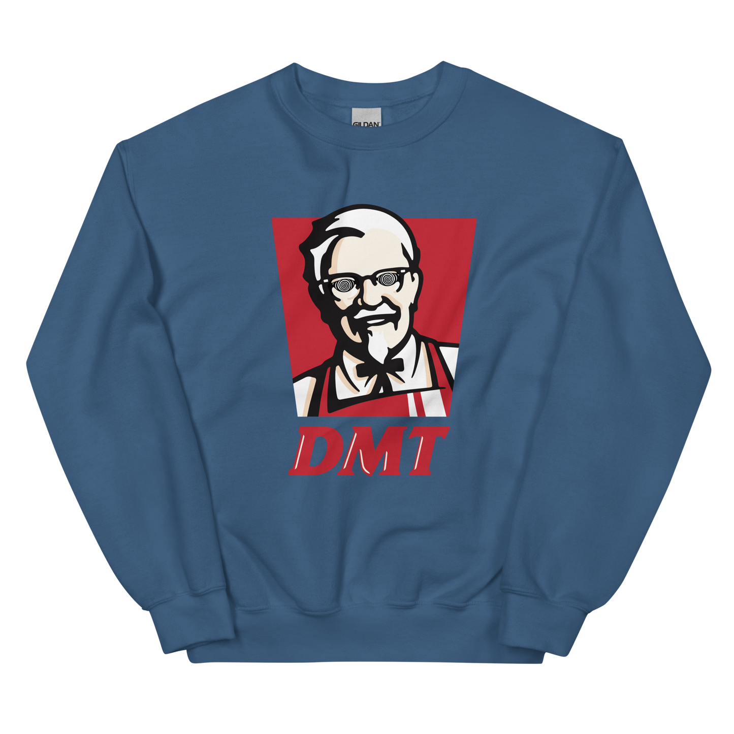 Col. Dimitri Graphic Sweatshirt