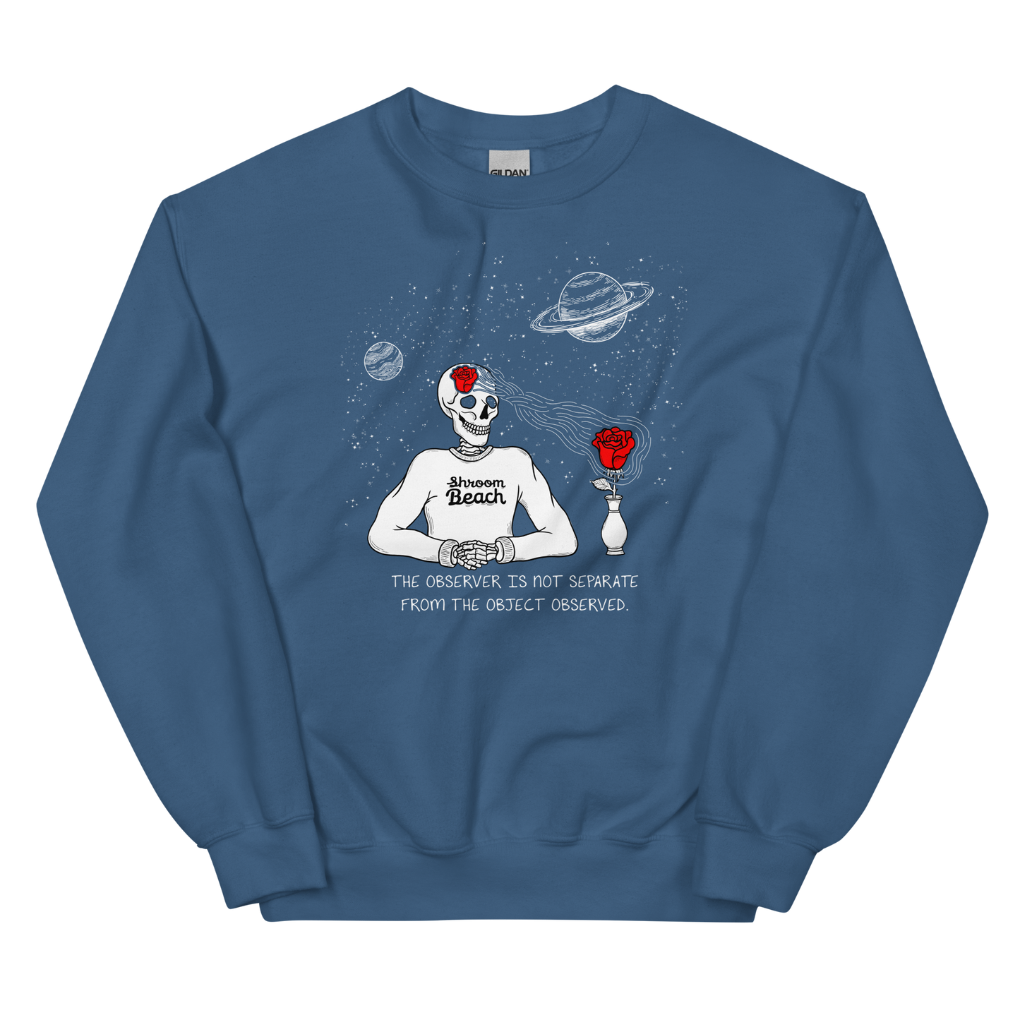 Observer Graphic Sweatshirt