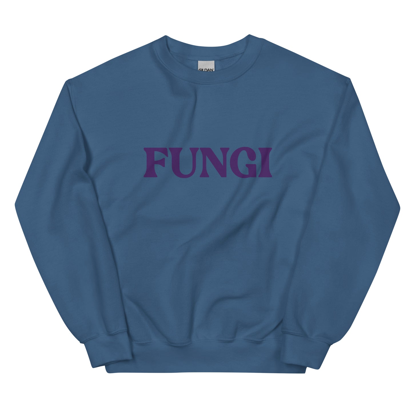 Fun Guy Graphic Unisex Sweatshirt