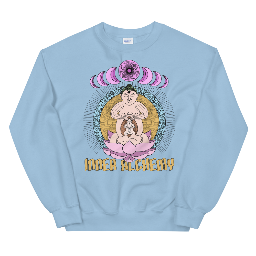 Inner Alchemy Graphic Sweatshirt