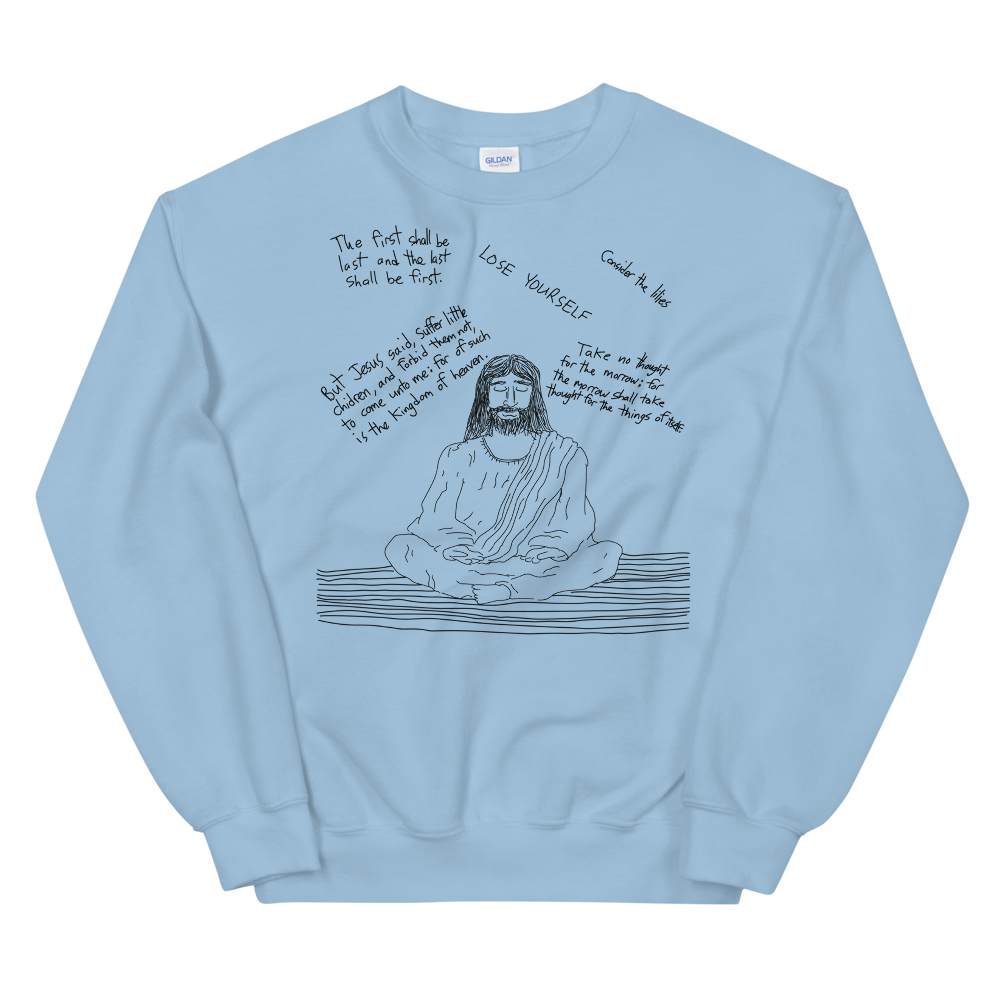 Lose Yourself Graphic Sweatshirt