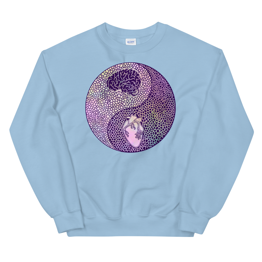 Balance Graphic Sweatshirt