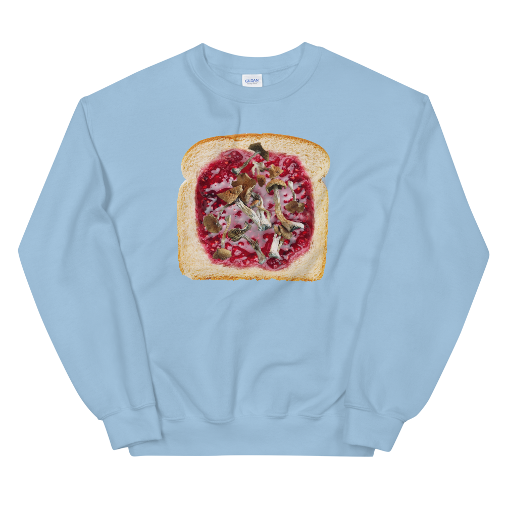 Jam Graphic Sweatshirt