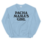 Pachamama's Girl Graphic Sweatshirt