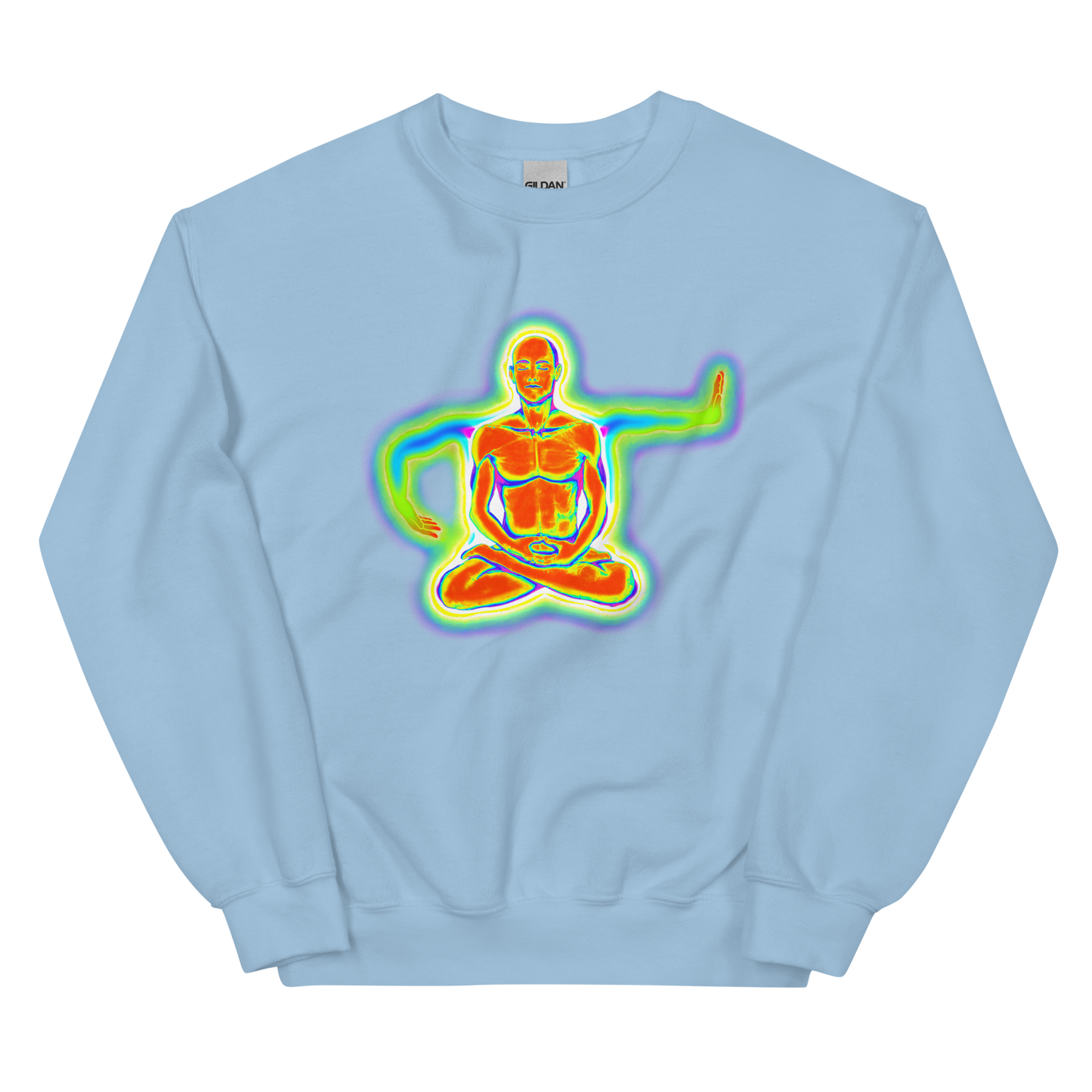 I No Longer Push Or Pull Graphic Sweatshirt