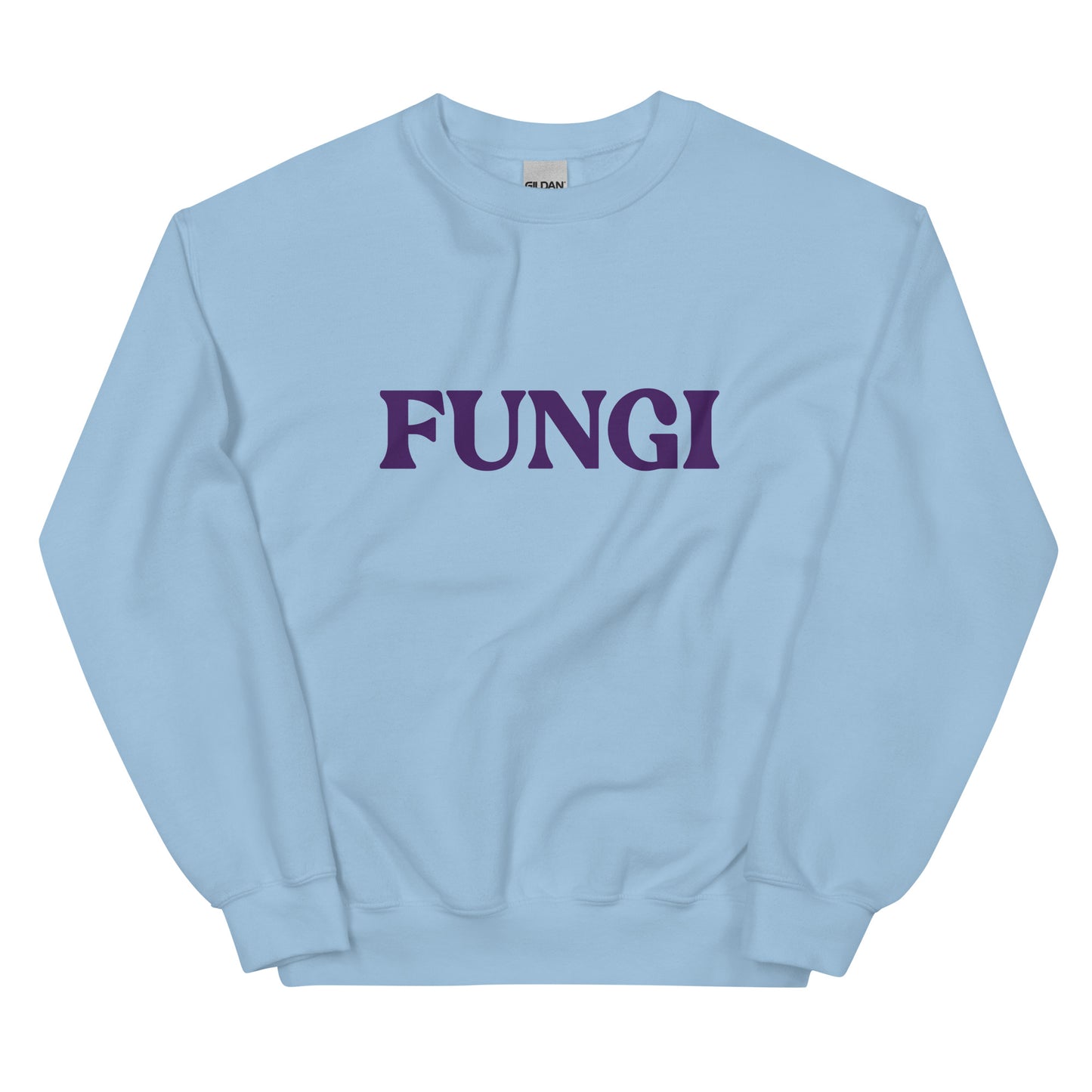 Fun Guy Graphic Unisex Sweatshirt