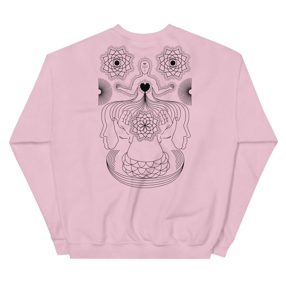 Inner Growth GraphicSweatshirt