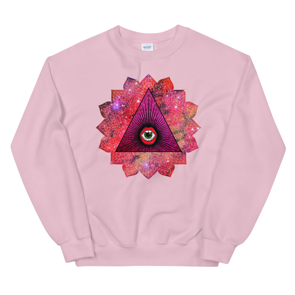 Vision Graphic Sweatshirt