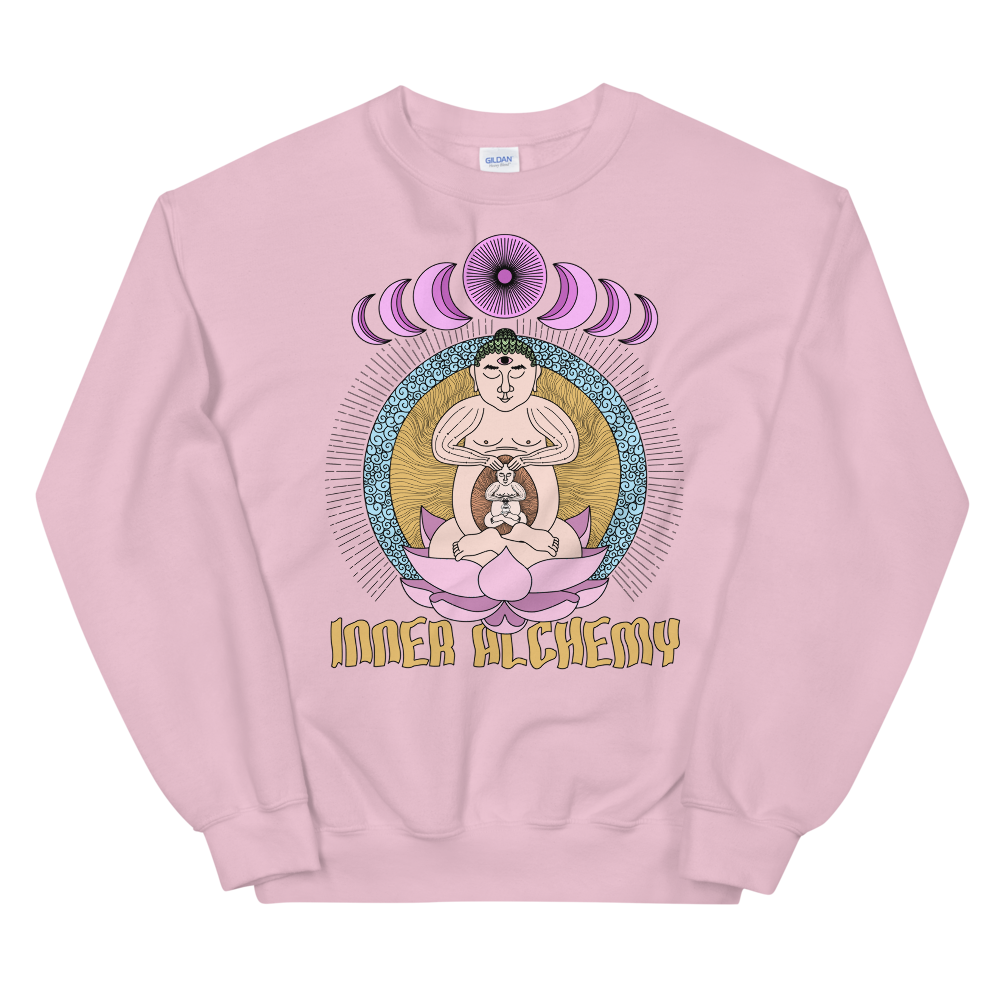 Inner Alchemy Graphic Sweatshirt