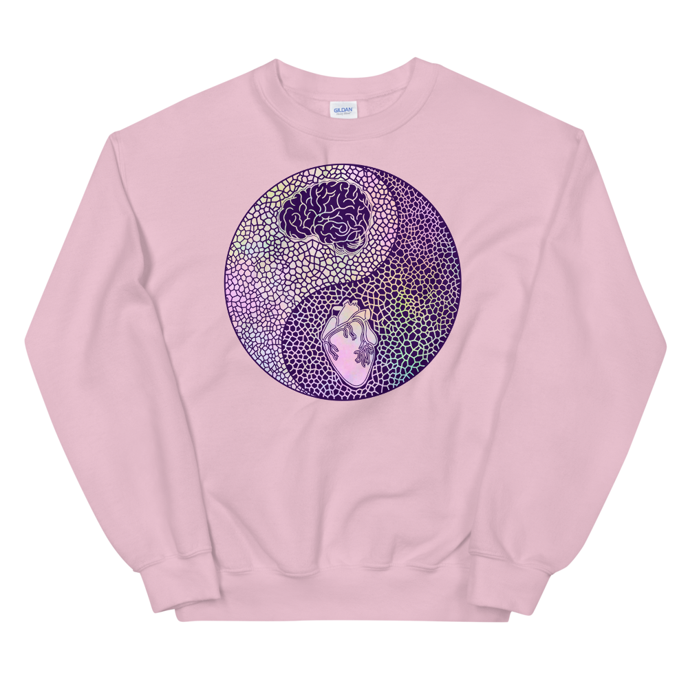 Balance Graphic Sweatshirt