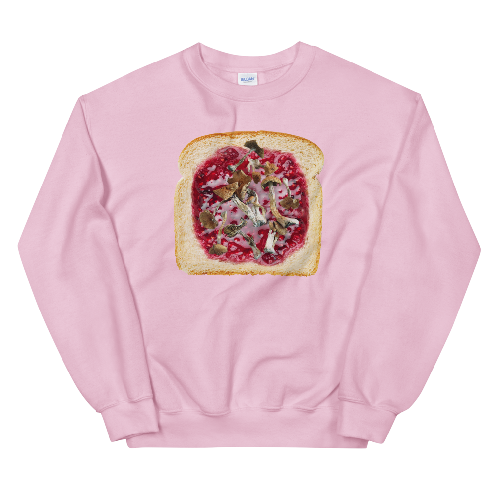 Jam Graphic Sweatshirt