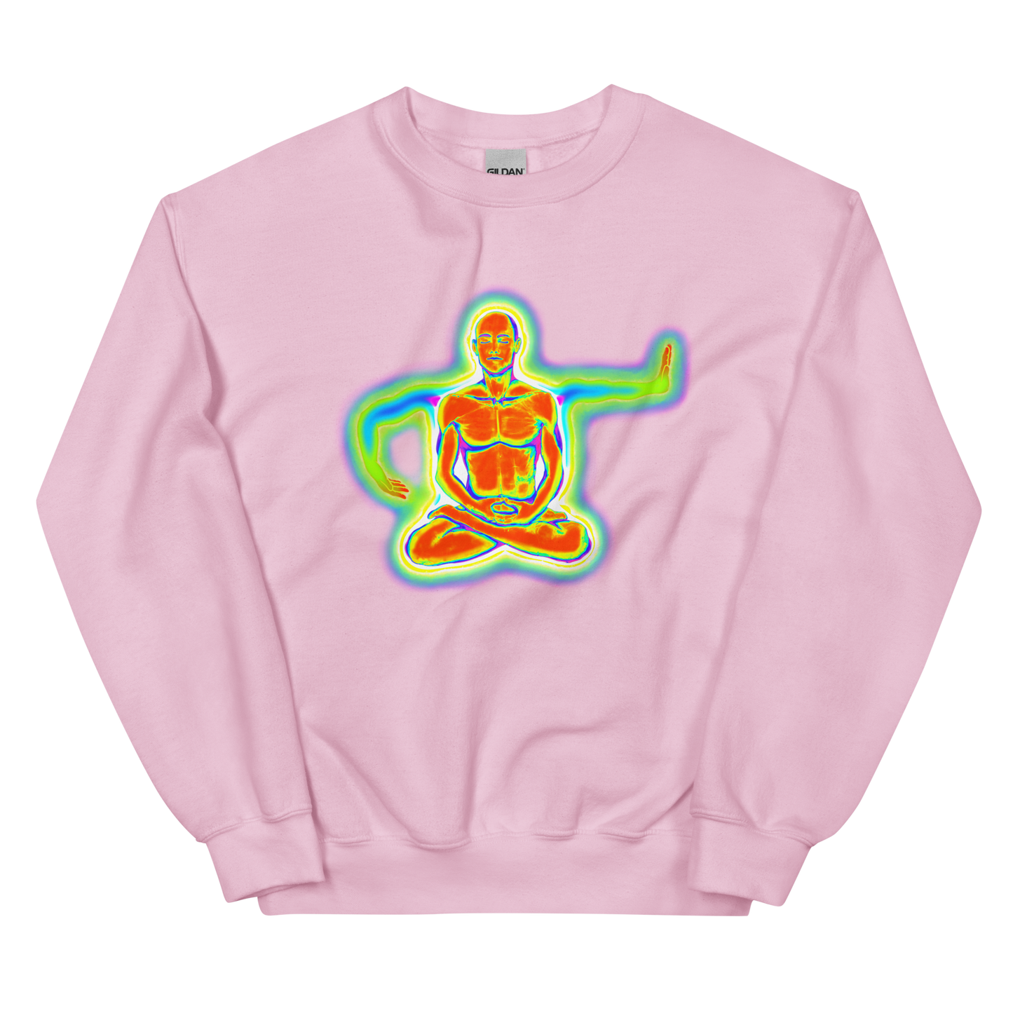 I No Longer Push Or Pull Graphic Sweatshirt