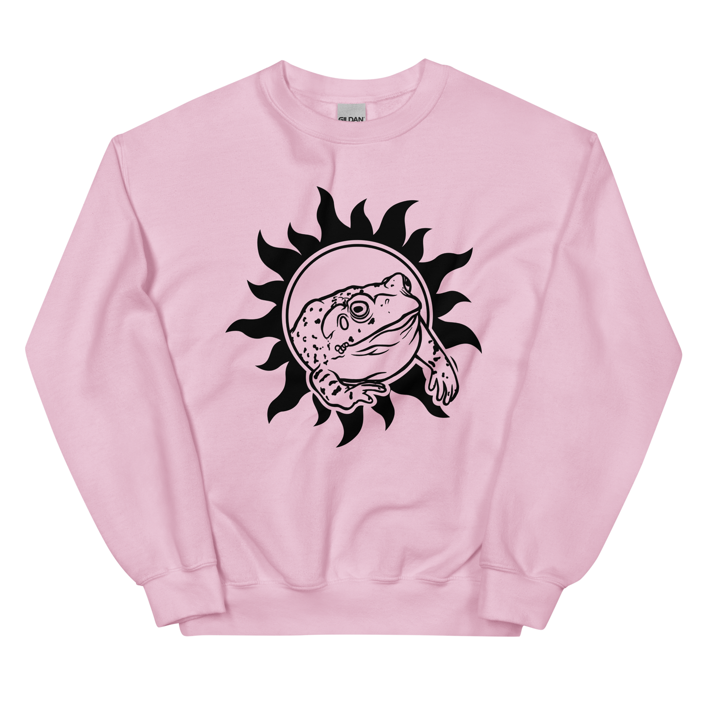 Toad Graphic Sweatshirt