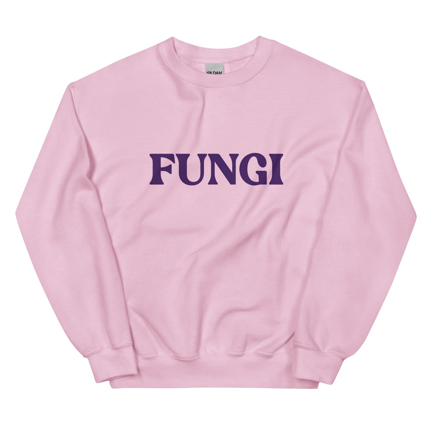 Fun Guy Graphic Unisex Sweatshirt