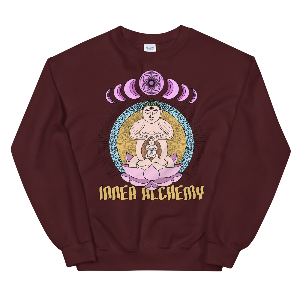 Inner Alchemy Graphic Sweatshirt