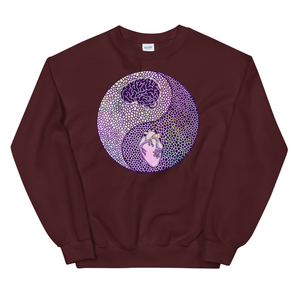 Balance Graphic Sweatshirt