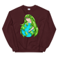 Mother Nature Graphic Sweatshirt