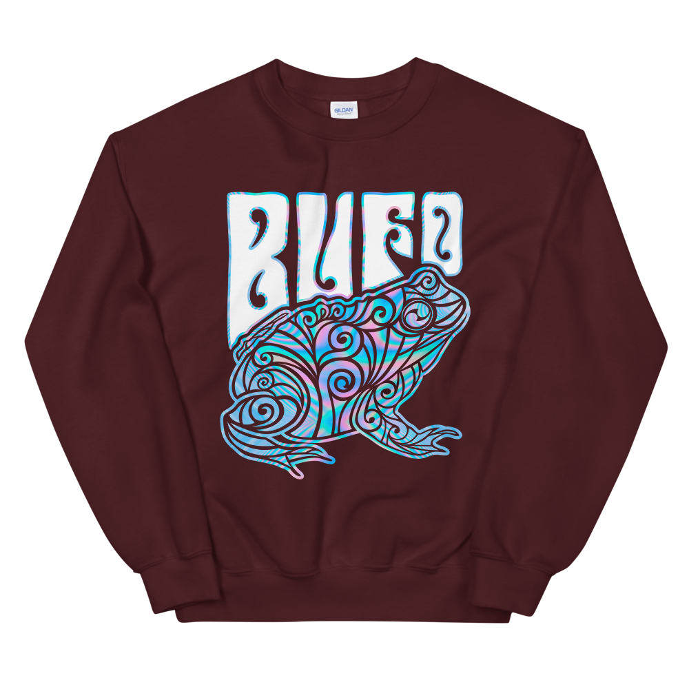 Bufo Graphic Sweatshirt