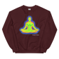 Free Your Chakras Graphic Sweatshirt