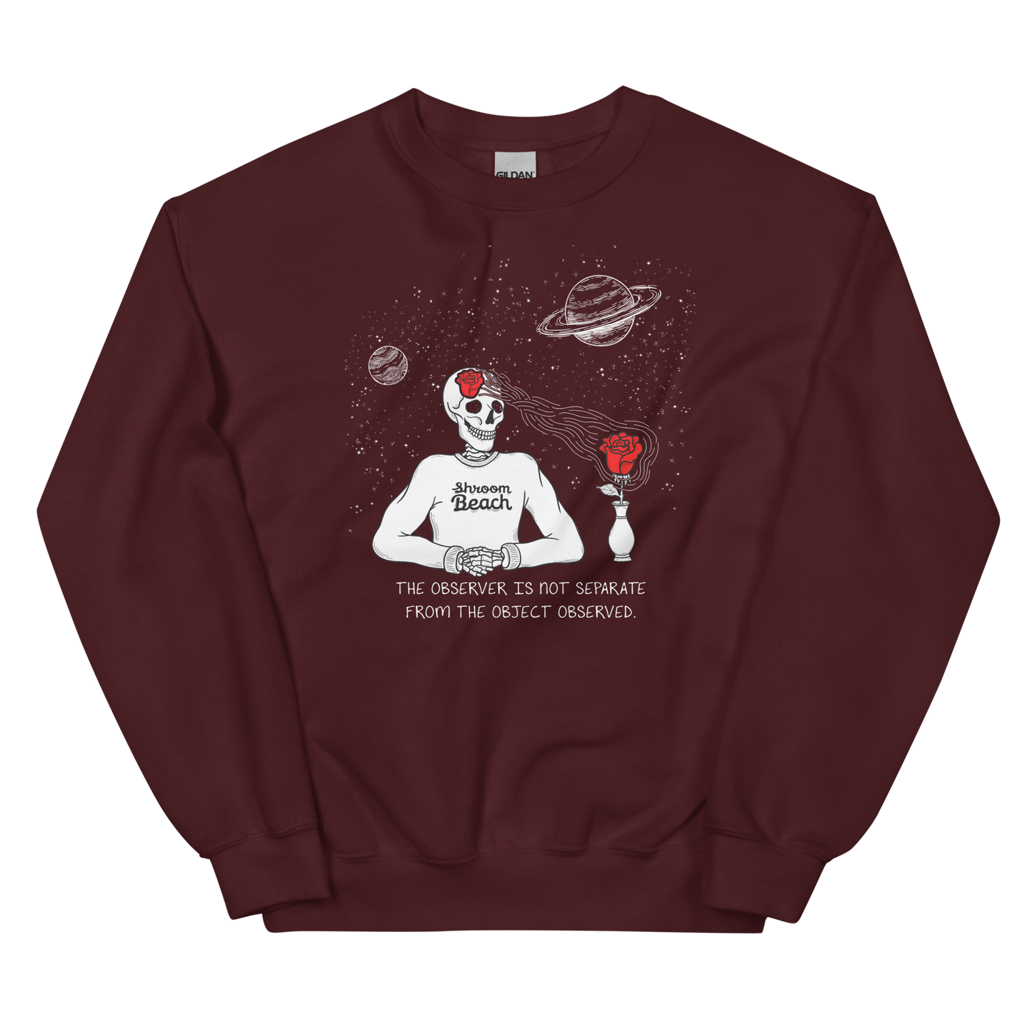 Observer Graphic Sweatshirt