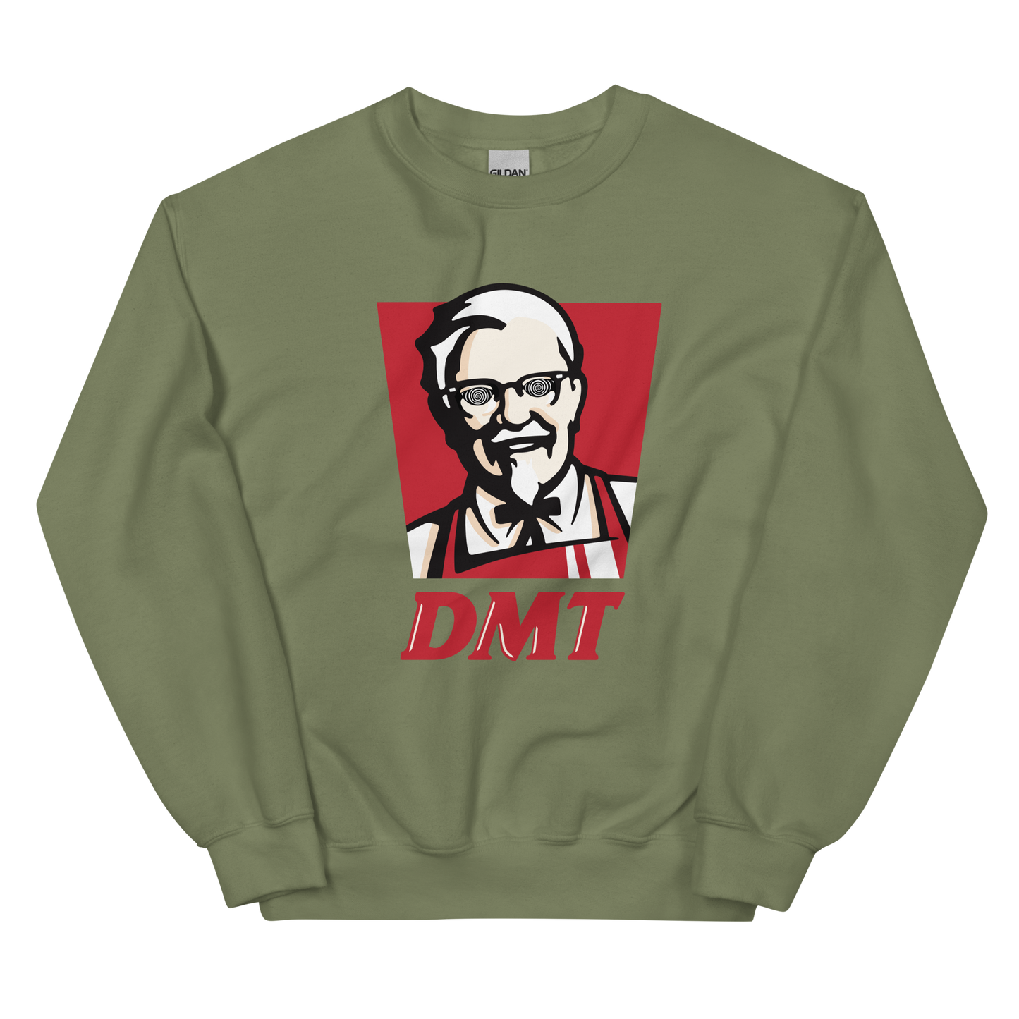 Col. Dimitri Graphic Sweatshirt