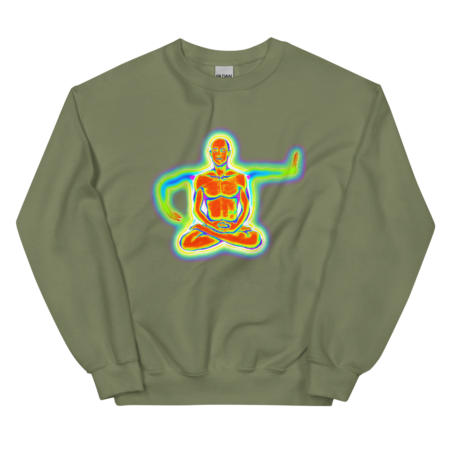 I No Longer Push Or Pull Graphic Sweatshirt