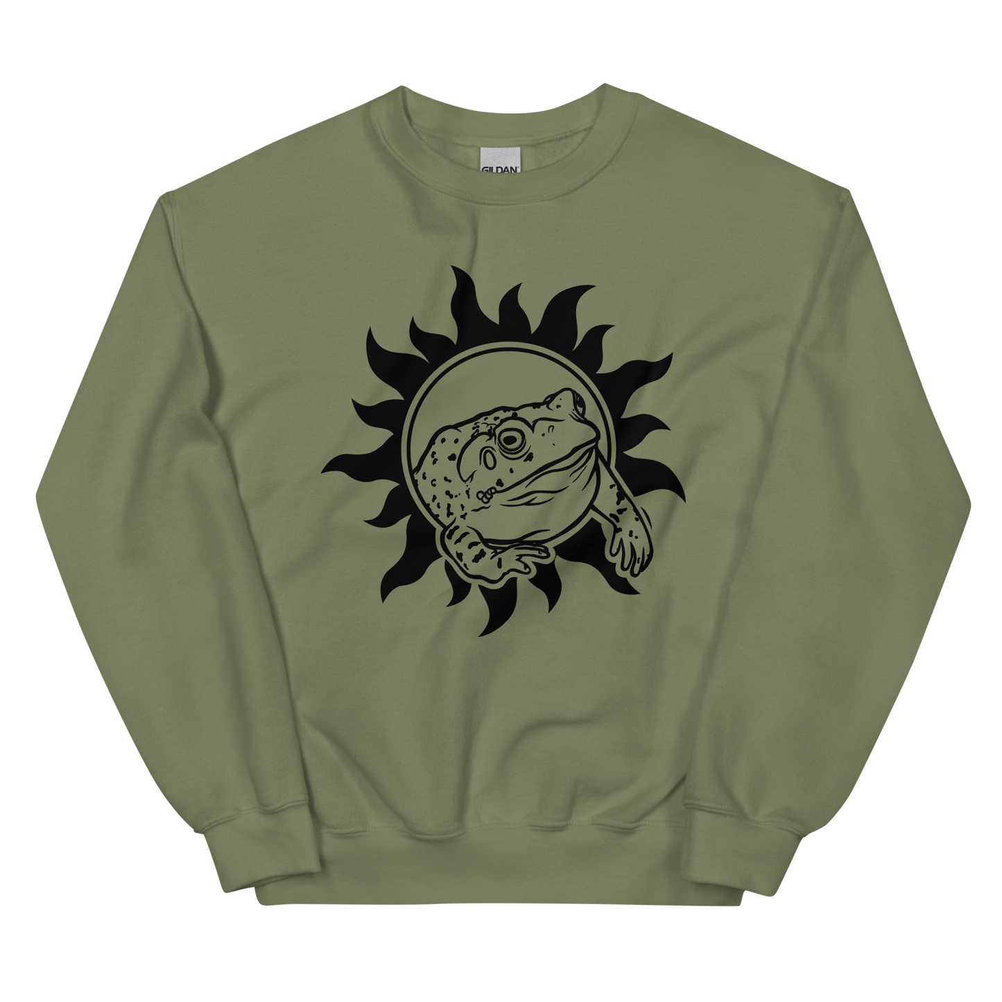 Toad Graphic Sweatshirt