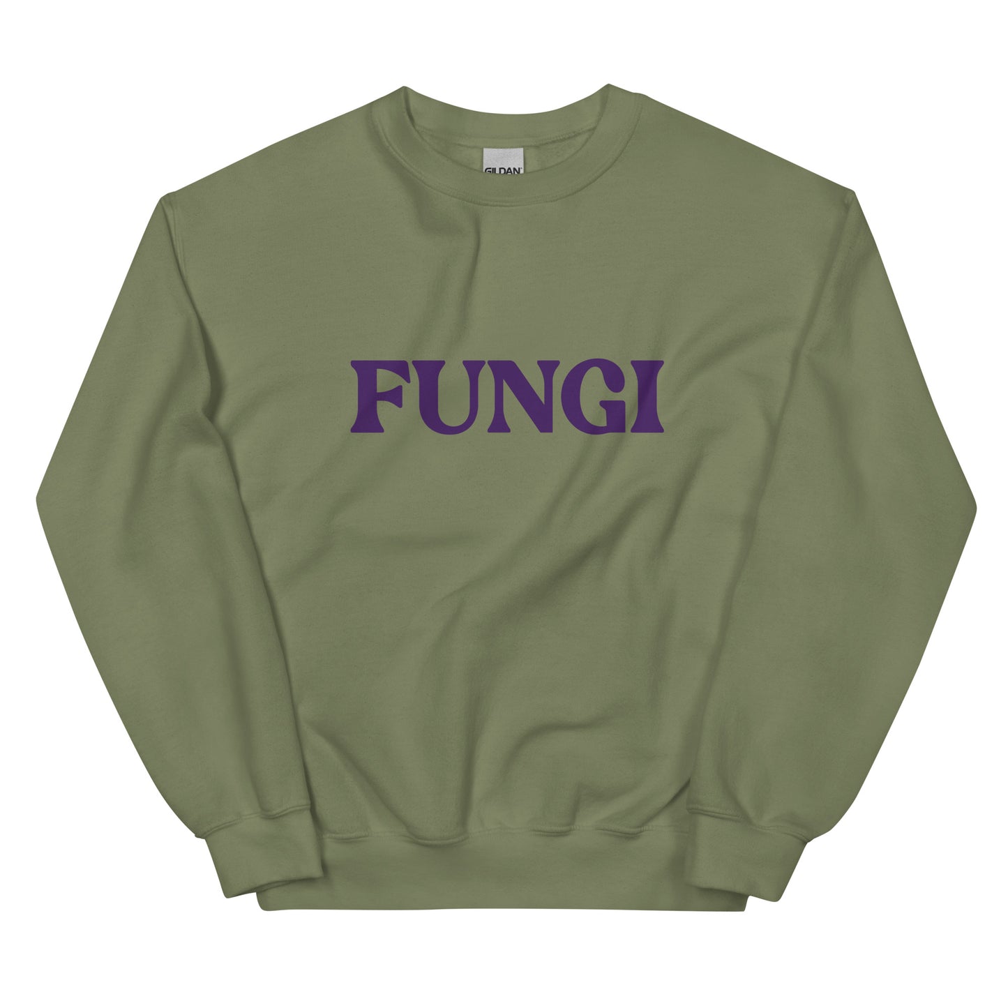 Fun Guy Graphic Unisex Sweatshirt