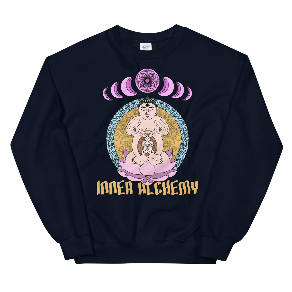 Inner Alchemy Graphic Sweatshirt