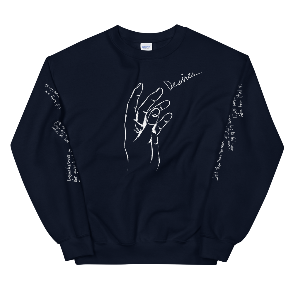 Desire Graphic Sweatshirt