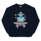 Ganesha Mech Graphic Sweatshirt