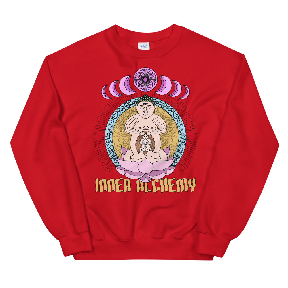 Inner Alchemy Graphic Sweatshirt