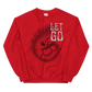 Let Go Graphic Sweatshirt
