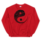 Yinyang Tree Graphic Sweatshirt
