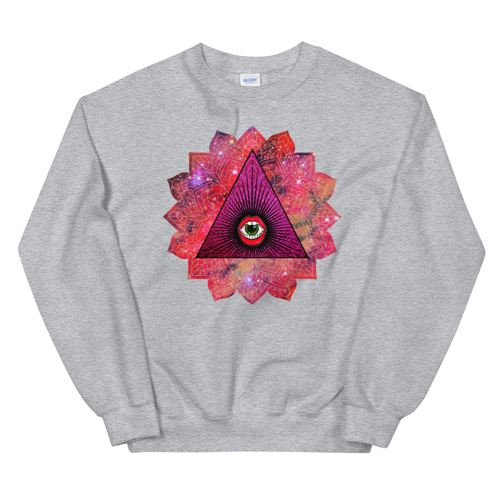 Vision Graphic Sweatshirt