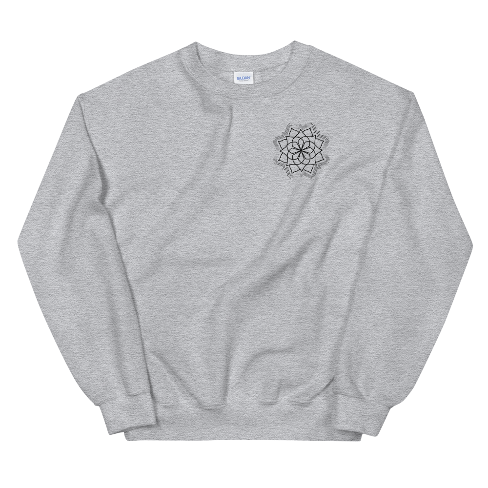 Inner Growth GraphicSweatshirt