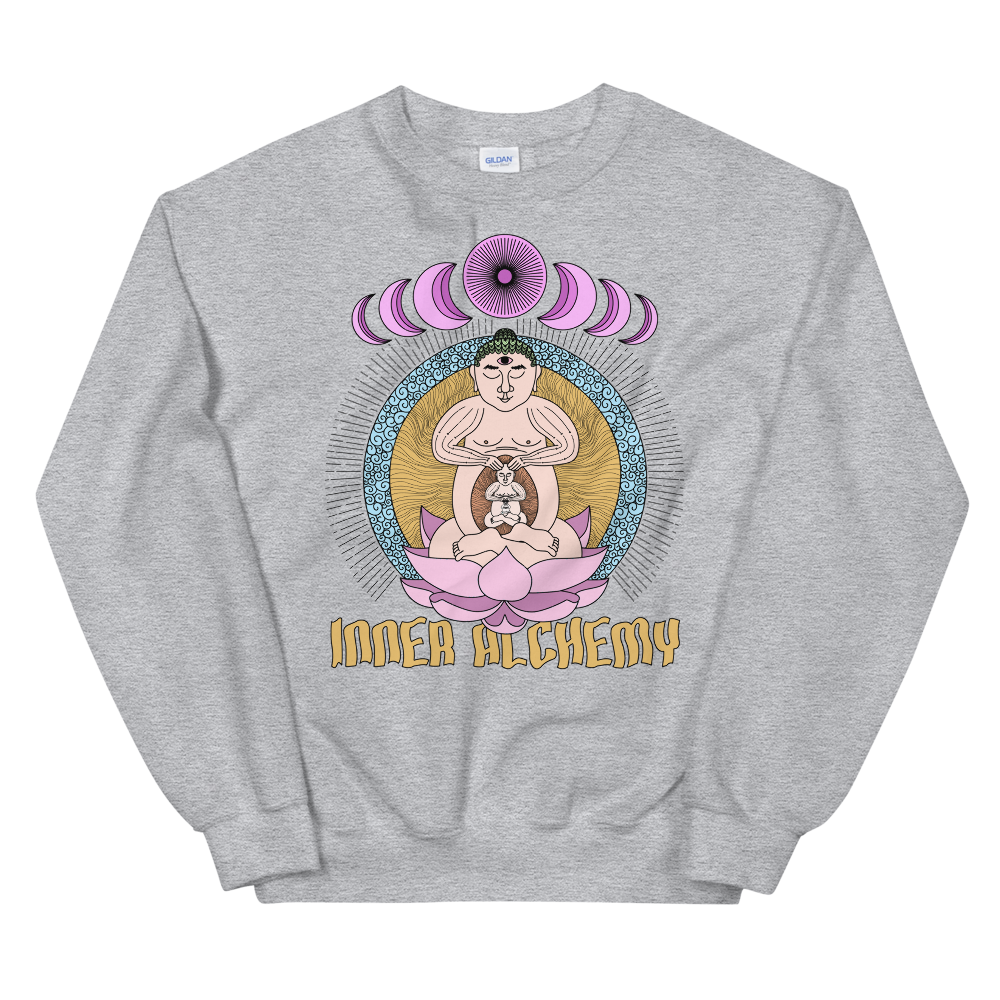 Inner Alchemy Graphic Sweatshirt