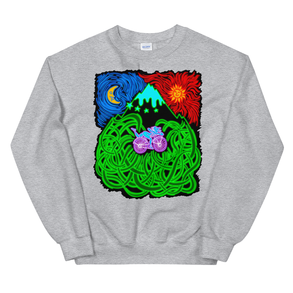 Discovery Graphic Sweatshirt