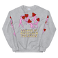League of Mushroom Foragers Graphic Sweatshirt