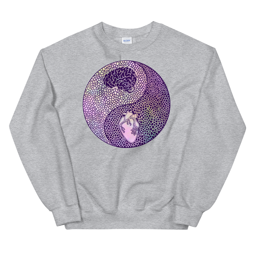 Balance Graphic Sweatshirt